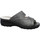 Schuhe Damen Pantoletten / Clogs Fidelio Pantoletten Hedi H1/2 236031-38 Grau