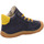 Schuhe Jungen Babyschuhe Ricosta Schnuerschuhe SAMI 50 1200602/180 Blau
