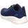 Schuhe Damen Derby-Schuhe & Richelieu Skechers Sportschuhe BOBS SQUAD CHAOS - FACE OFF 117209 NVY Blau