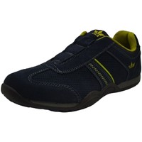 Schuhe Herren Sneaker Brütting Sportschuhe 540497 blau