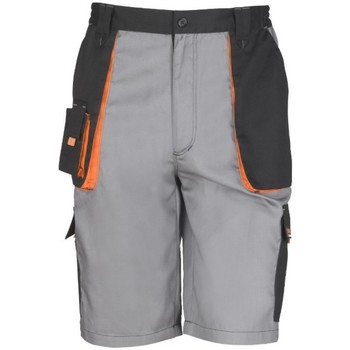 Kleidung Herren Shorts / Bermudas Result R319X Schwarz