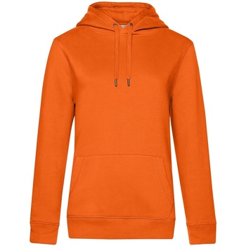 Kleidung Damen Sweatshirts B&c WW02Q Orange