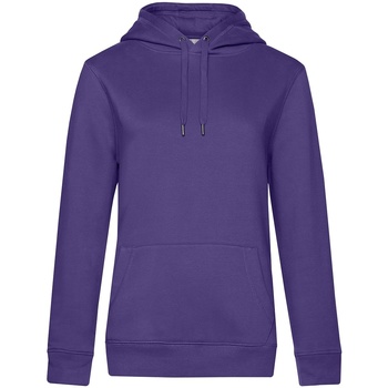 Kleidung Damen Sweatshirts B&c WW02Q Violett