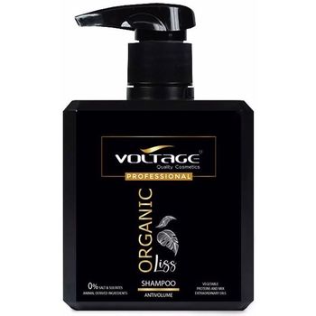 Beauty Shampoo Voltage Liso Keratina Champú 