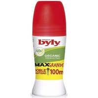 Beauty Accessoires Körper Byly Organic Max Deo Roll-on 