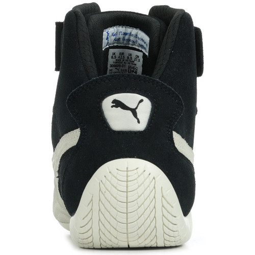 Puma Speedcat Mid Sparco Schwarz