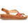 Schuhe Damen Sandalen / Sandaletten Pikolinos SANDALEN  CADAQUES W8K-0741C3 Braun