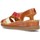 Schuhe Damen Sandalen / Sandaletten Pikolinos SANDALEN  CADAQUES W8K-0741C3 Braun