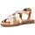 Schuhe Damen Sandalen / Sandaletten Pikolinos SANDALEN  ALGAR W0X-0556C4 MALVE