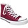 Schuhe Damen Sneaker High Victoria 106500 Rot
