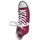 Schuhe Damen Sneaker High Victoria 106500 Rot