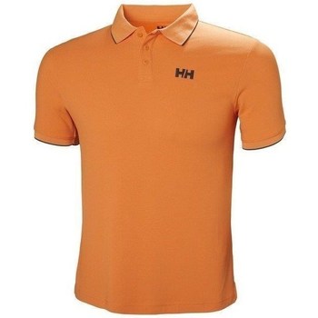 Kleidung Herren T-Shirts Helly Hansen Kos Orange
