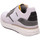 Schuhe Herren Sneaker Bullboxer 032P21350AWHGY Weiss