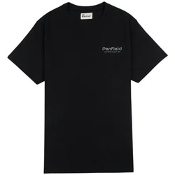 Kleidung Herren T-Shirts Penfield T-shirt  Hudson Script noir