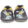 Schuhe Jungen Babyschuhe Robeez Speeding Line Blau