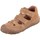 Schuhe Kinder Sandalen / Sandaletten Bisgaard 745011221308 Beige