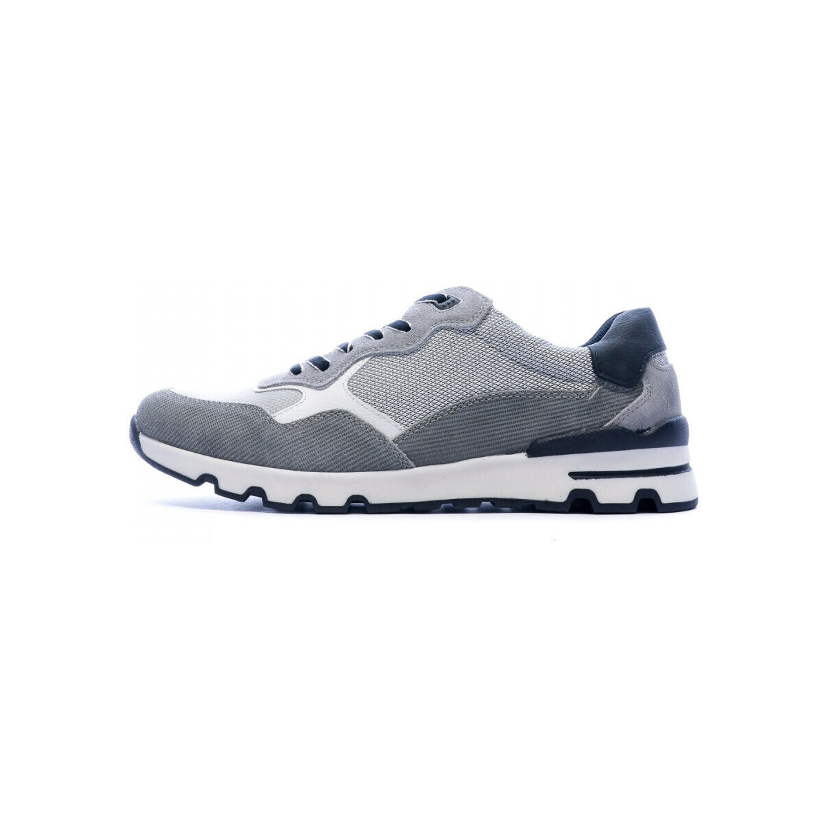 Schuhe Herren Sneaker Low Relife 872320-60 Grau
