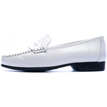 Schuhe Damen Derby-Schuhe & Richelieu Luxat 412853-50 Weiss