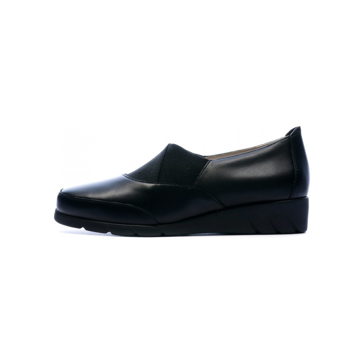 Schuhe Damen Sneaker Low Luxat 572300-50 Schwarz