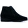 Schuhe Damen Low Boots Luxat 659200-50 Schwarz