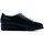 Schuhe Damen Sneaker Low Luxat 659190-50 Schwarz