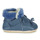Schuhe Kinder Babyschuhe Easy Peasy FOUBLU MOUSE Blau
