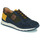 Schuhe Herren Sneaker Low Pellet MALO Marine / Kaki