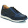 Schuhe Herren Sneaker Low Pellet MALO Blau