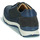 Schuhe Herren Sneaker Low Pellet MALO Blau