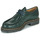 Schuhe Herren Derby-Schuhe Pellet Macho Dark / Grün
