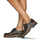 Schuhe Damen Derby-Schuhe Pellet LURON Braun