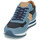 Schuhe Herren Sneaker Low Pellet MARCEL Blau
