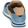Schuhe Herren Sneaker Low Pellet MARCEL Blau
