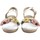 Schuhe Mädchen Multisportschuhe Bubble Bobble Mädchenschuh  a1961 weiß Weiss