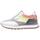 Schuhe Damen Sneaker Low Xti 44324 Grau