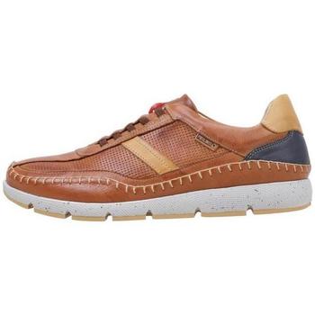 Schuhe Herren Derby-Schuhe & Richelieu Pikolinos FUENCARRAL M4U-6046 Braun