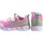 Schuhe Mädchen Multisportschuhe Bubble Bobble Sport Mädchen  a3637 rosa Rosa