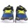 Schuhe Mädchen Multisportschuhe Bubble Bobble a3634 grau Gelb