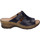 Schuhe Damen Pantoletten / Clogs Josef Seibel Catalonia 32, blau Blau