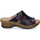 Schuhe Damen Pantoletten / Clogs Josef Seibel Catalonia 32, blau Blau