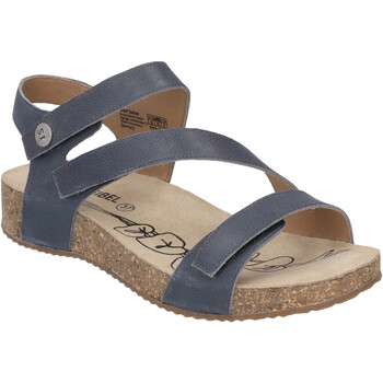 Schuhe Damen Sandalen / Sandaletten Josef Seibel Tonga 25, blau Blau