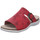 Schuhe Damen Sandalen / Sandaletten Josef Seibel Riley 04, rot Rot