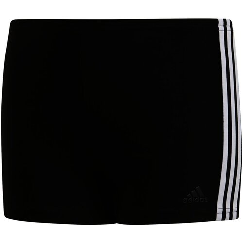 Kleidung Jungen Badeanzug /Badeshorts Adidas Sportswear Sport FIT BX 3S Y DP7540 Schwarz