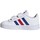 Schuhe Kinder Sneaker Low adidas Originals VL Court 20 Cmf I Weiss