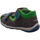 Schuhe Jungen Babyschuhe Superfit Sandalen 1-609145-2520 2520 Grau