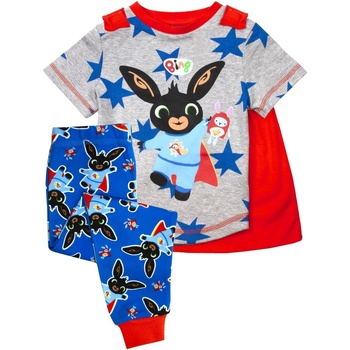 Kleidung Jungen Pyjamas/ Nachthemden Bing Bunny  Rot
