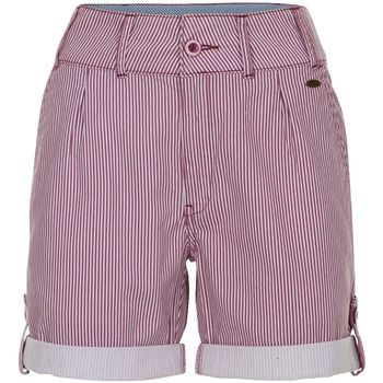 Kleidung Shorts / Bermudas Trespass  Violett