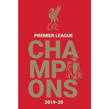 Home Plakate / Posters Liverpool Fc TA6321 Rot