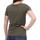 Kleidung Damen T-Shirts & Poloshirts Lee Cooper LEE-009429 Grün