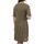 Kleidung Damen Kurze Kleider Lee Cooper LEE-009517 Grün